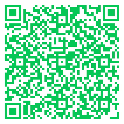 LINEで相談(何語を学ぶべきか)用QRコード