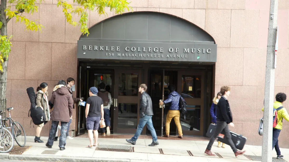 バークリー音楽大学
