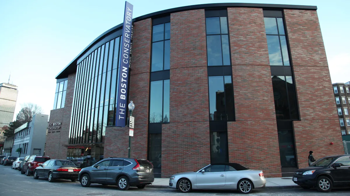 ボストン音楽院（The Boston Conservatory at Berklee）
