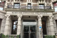 バークリー音楽大学(Berklee College of Music)外観