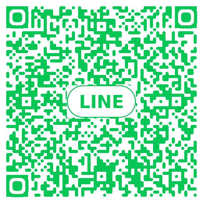 LINEで相談（旅行手配について）QRコード