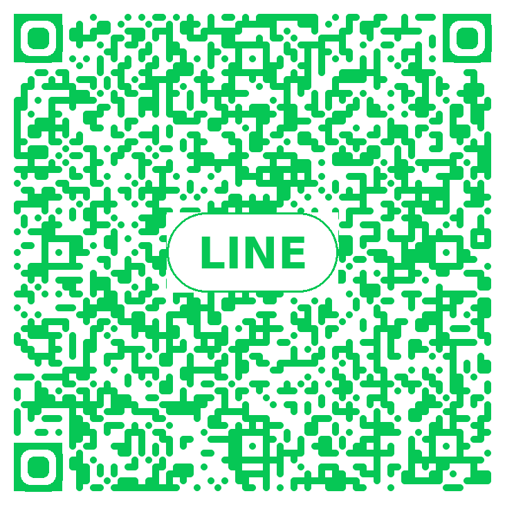 LINEで相談（留学以外の旅行手配について）QRコード