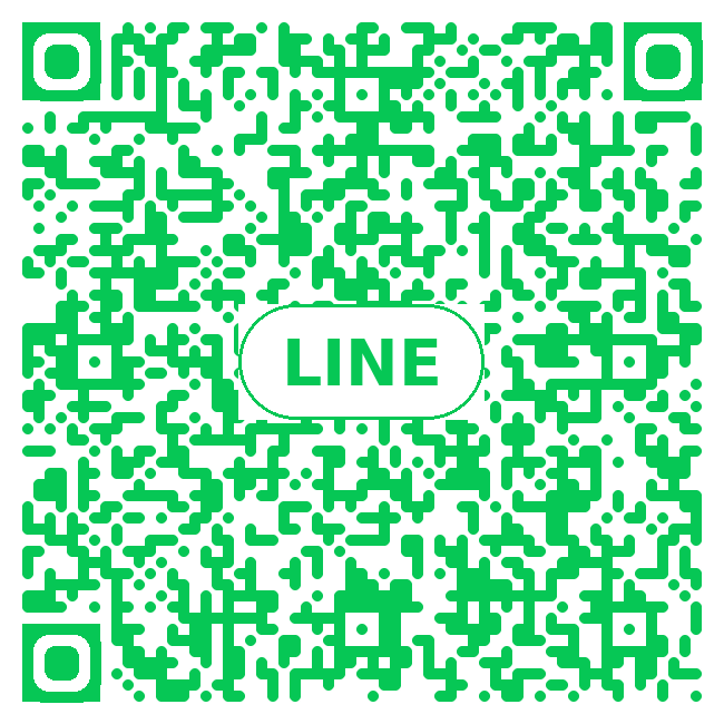 LINEで相談（渡航手配について）QRコード