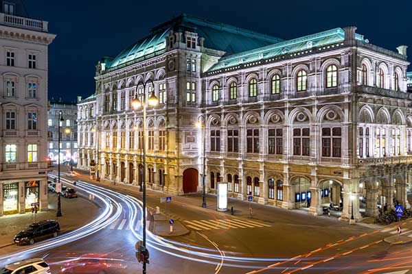 Study abroad in Vienna, the city of music