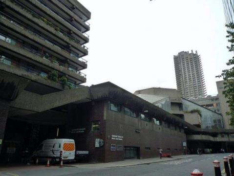 The Guildhall School of Music & Drama