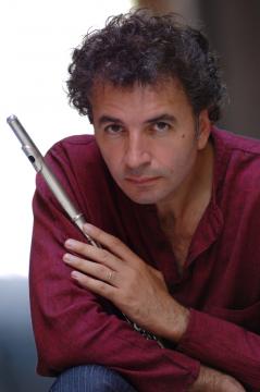 Jean Ferrandis / Professor at the Ecole Normale Conservatoire, France & Associate Professor at California State University, USA / Open flute lesson (face-to-face)
