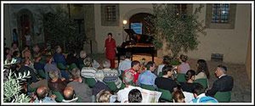 Tuscan Summer Music Festival Master Class