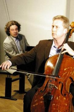 Michael Frock / Duesseldorf Symphony Orchestra / Cello Lesson