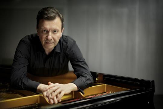 <Recruiting> Evgeny Sinaisky / Professor at Folkwang University of the Arts, Germany & Vienna University of Music and Performing Arts, Austria / Piano accompaniment, duet, chamber music online public lessons