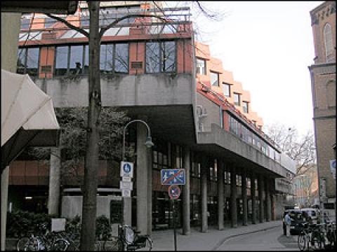 ケルン音楽大学／Hochschule für Musik und Tanz Köln