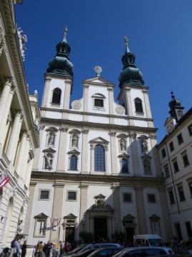 Michael Gaillit / Professor, University of Music and Performing Arts Vienna / Lecturer, University of Music and Performing Arts Vienna / Organ Lessons