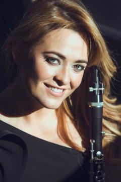 Laura Luis Ferrerez / Professor, Frankfurt University of Music and Performing Arts, Germany / Clarinet Online Public Lesson