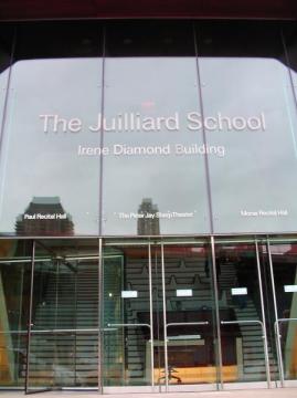 ジュリアード音楽院／The Juilliard School