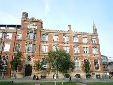 チータム音楽学校／Chetham's School of Music