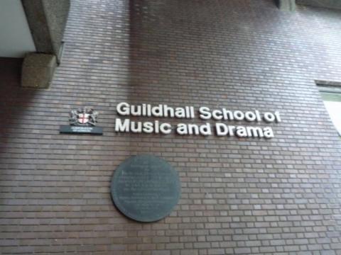 Guildhall School of Music International Summer Workshop