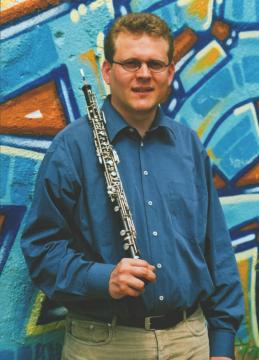 Peter Tavernaro / Anton Brookner Professor, Private College of Music / Oboe Lesson