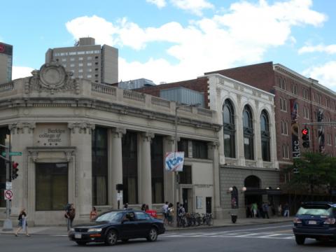 Berklee College of Music Base Workshop