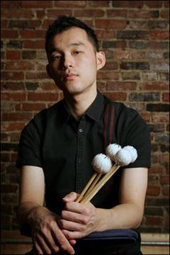 Fumito Nunoya / Solo Marimba Player / Boston, USA