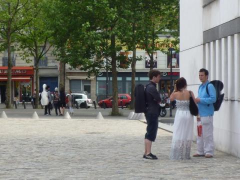 Conservatoire National Supérieur de Musique et de Danse de Paris (CNSMDP)