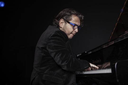 Mike del Ferro / Professor, Prince Klaus Conservatory, University of Applied Sciences, Hansa / Jazz Piano Public Lesson