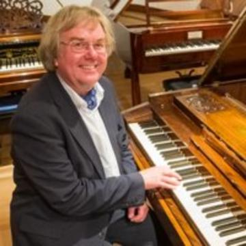 <Recruiting> Gerrit Zitterwald / Former professor at the Hochschule für Musik Hannover, Germany / Piano online public lessons