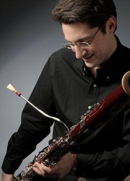 Pierre Martens / Professor, Lübeck Academy of Music, Germany & Former Chief of Bamberg Symphony Orchestra / Bassoon Online Lesson