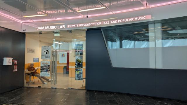 JAM MUSIC LAB音楽大学ジャズ＆ポピュラーミュージック
