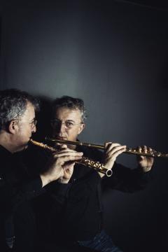 Visens Platz / Principal of the Paris Orchestra of France & Ecole Normal Conservatory & Professor of the Conservatoire of Catalonia, Spain / Flute Online Lessons