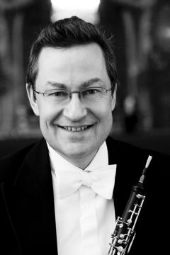 Jürgen Evers / Professor, Munich Radio Orchestra / Munich Radio Orchestra Chief / Oboe Lesson