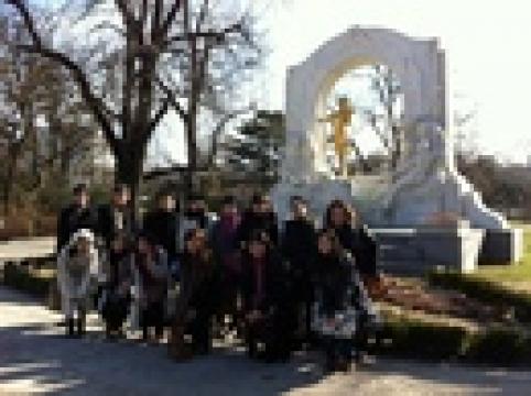 ウィーン春期音楽講習会/Vienna Master Class in Spring