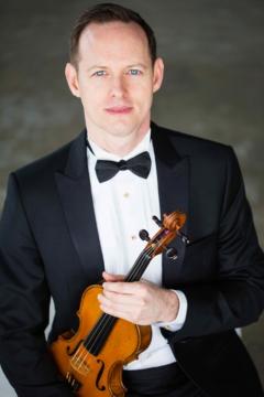 Samuel Fischer / Professor, College of Music, Colburn School & University of Redlands, USA / Violin Online Public Lessons