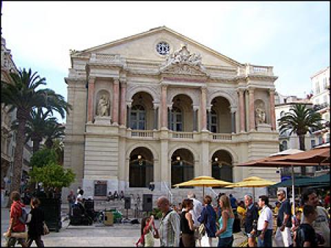 Conservatoire à Rayonnement Régional de Toulon Provence Méditer ranée CRR