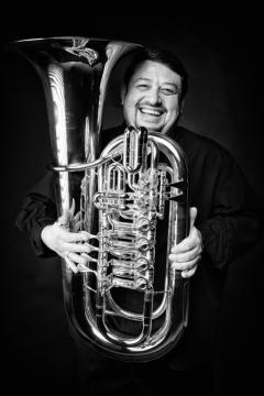 Pablo Manuel Fernandes Garcia / Professor of the Conservatory of Music of Catalonia / Tuba Lesson