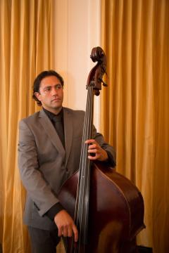 Jern Fiadaha / Professor of Amsterdam Conservatory & Professor of Rotterdam Conservatory / Jazz Bass Lesson