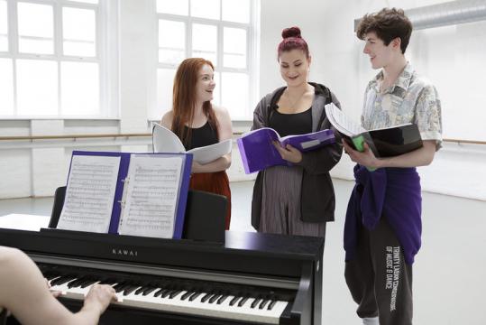 Trinity Laban Conservatoire University Musical Summer School