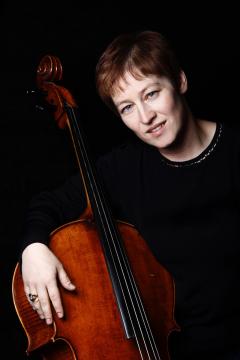 Diana Ligeti / Professor of the National Conservatory of Music in Paris, Rueil-Malmaison Regional Conservatory / Cello Lesson