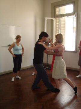 Spanish and Tango Lessons / Buenos Aires Cordoba