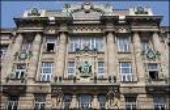 リスト音楽院/THE LISZT FERENC ACADEMY OF MUSIC (Liszt Ferenc Zeneművészeti Egyetem)