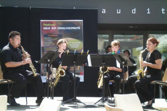 Habanera Saxophone Academy