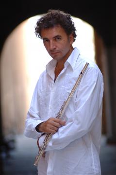 Jean Ferrandis / Professor at the Ecole Normale Conservatoire, France & Associate Professor at California State University, USA / Open flute lesson (face-to-face)