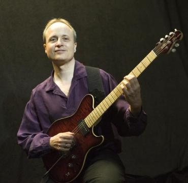 Bruce Arnold / Former Lecturer, Princeton University & New School University / Guitar Lessons