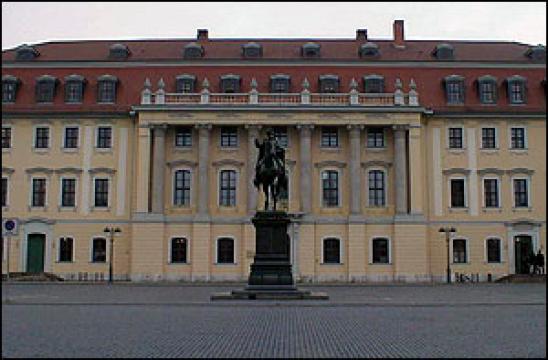 ワイマール・フランツリスト音楽大学／Hochschule für Musik FRANZ LISZT Weimar