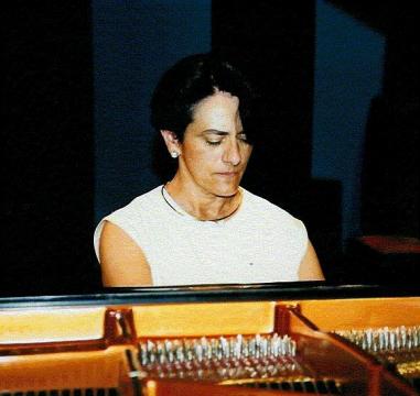 Manuela Gouvia / Former Professor of the Catalunya Conservatory of Music / Piano Lessons