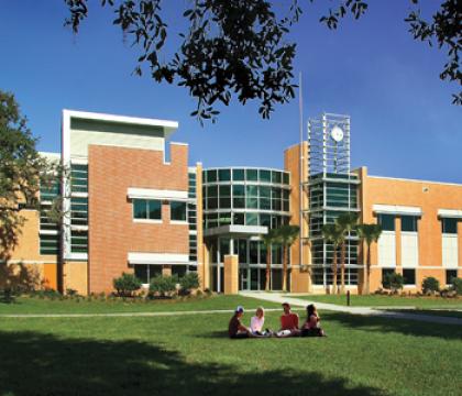 Jacksonville University College of Fine Arts Music Program