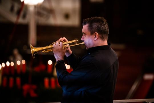 Uwe Keller / German Brass Member & Professor of Austrian Gratz National College of Music / Trumpet Online Public Lesson