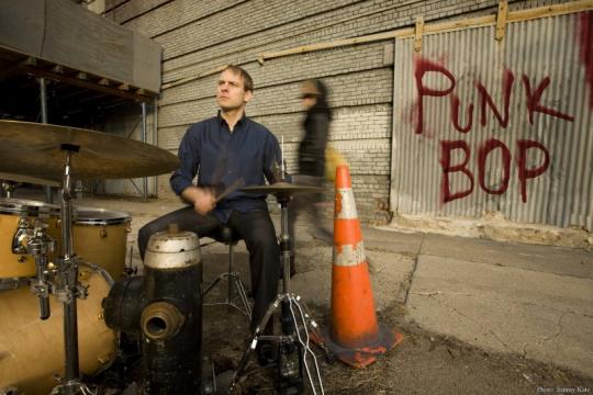 Ari Hoenig / New York University Professor & New School University Lecturer / Drum Lessons