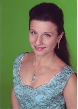 Victoria Lucianets / Lecturer, Austrian Vienna Academy of Music and Arts / Vocal Online Lessons