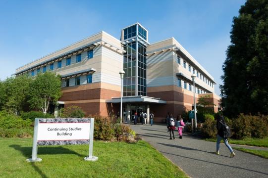 University of Victoria English Language Center