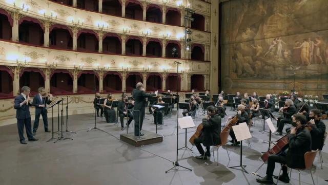 Stefano Marzana / Italy Alessandria Conservatory