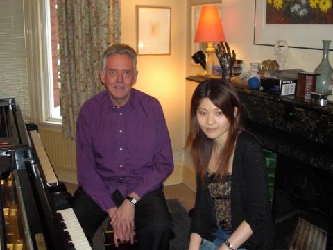 Niel Immelman / Royal College of Music Professor / Piano Lessons